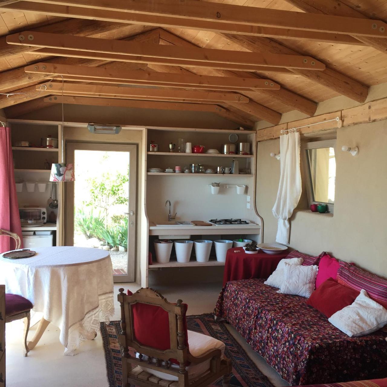 Calvenere Villa Kültér fotó