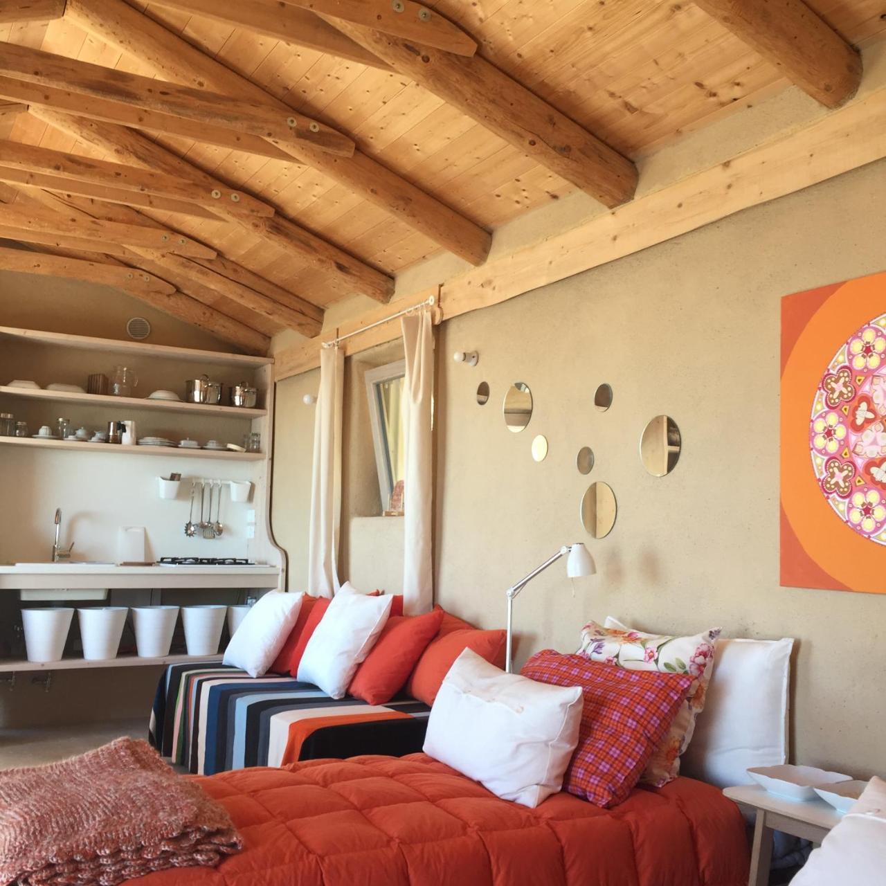 Calvenere Villa Kültér fotó
