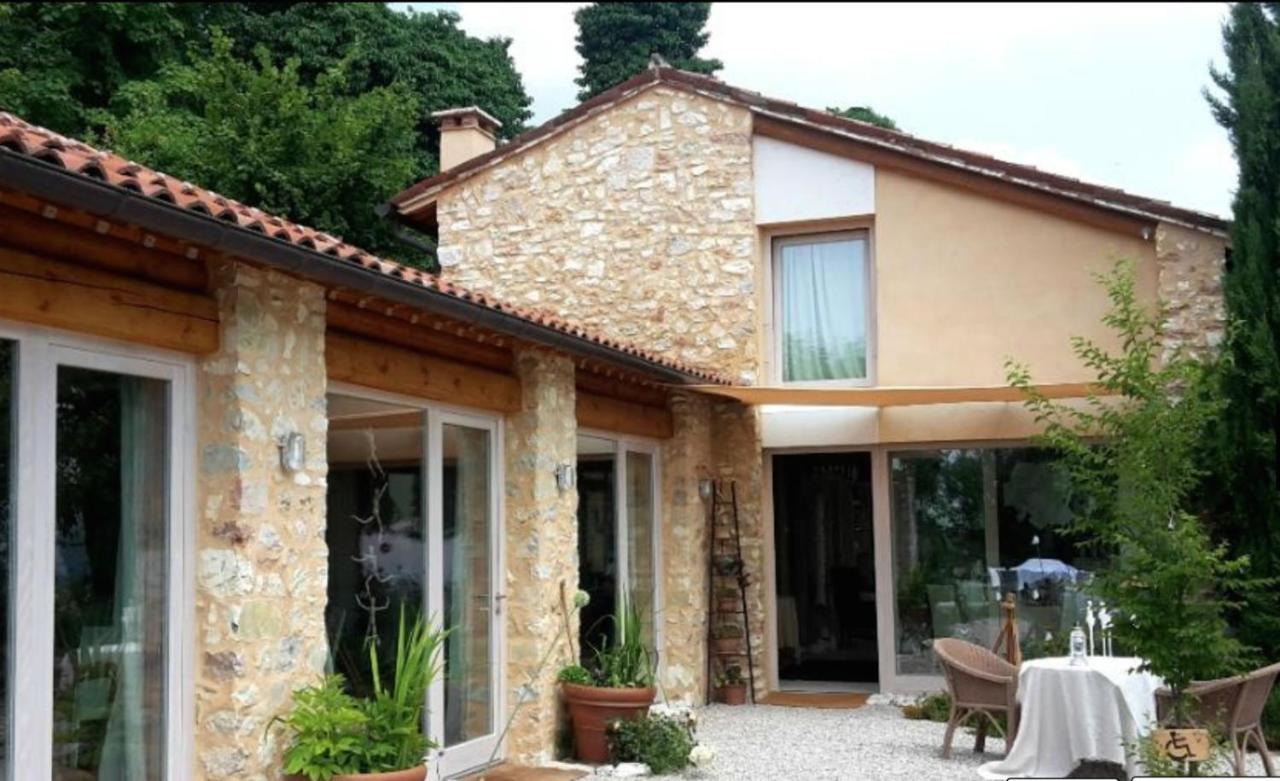 Calvenere Villa Kültér fotó