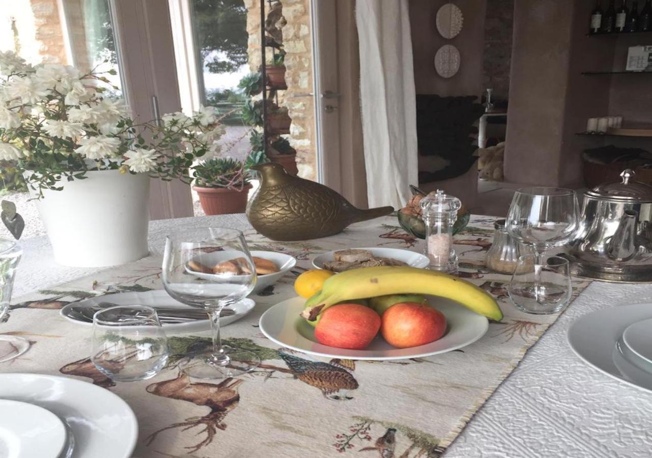 Calvenere Villa Kültér fotó
