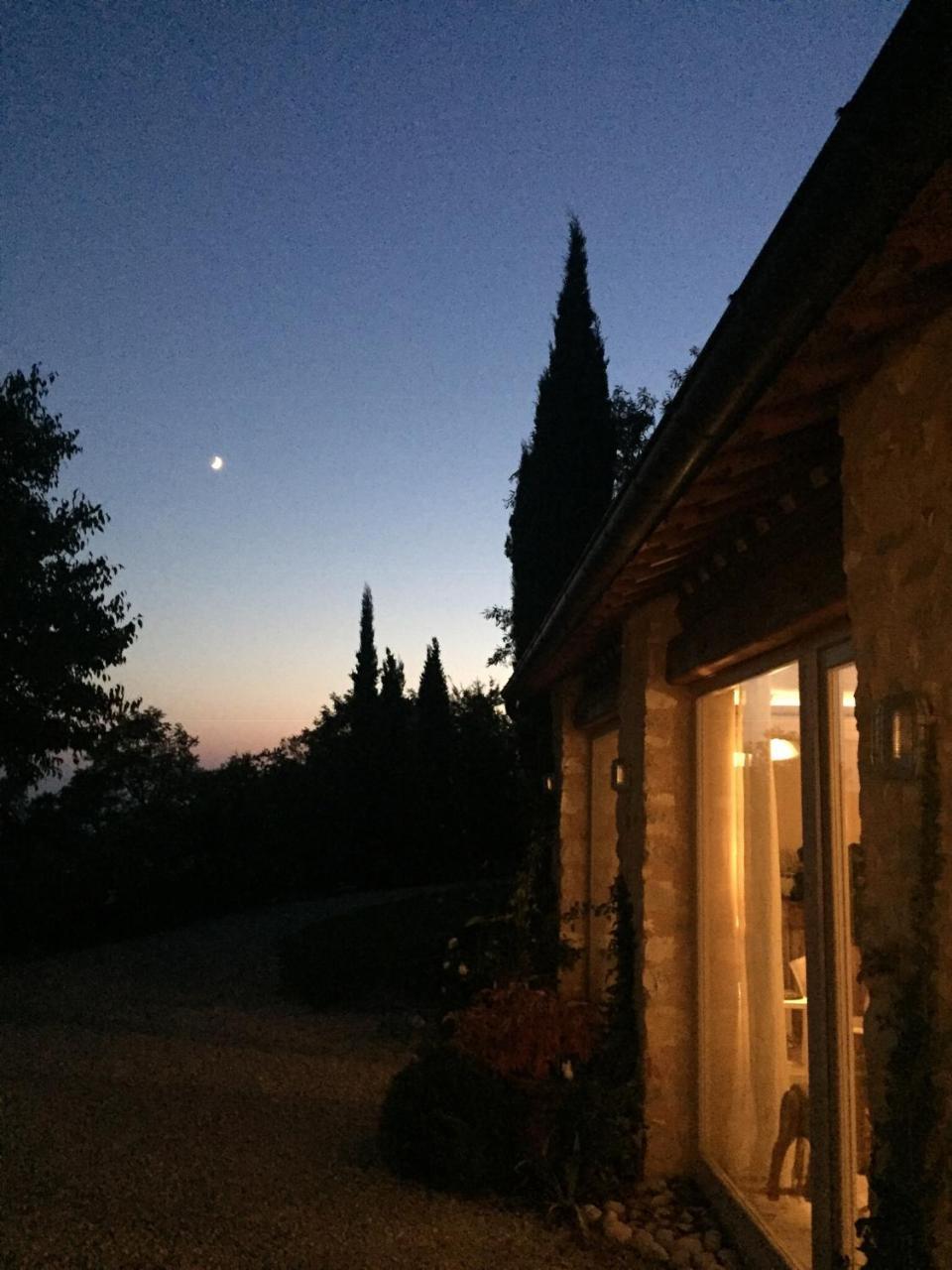 Calvenere Villa Kültér fotó