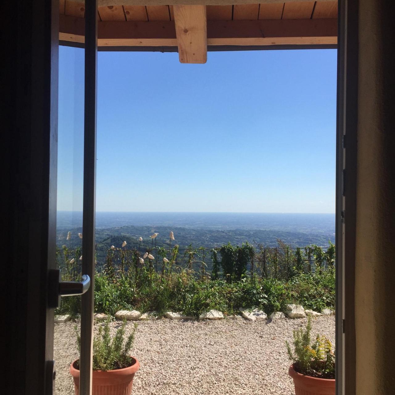 Calvenere Villa Kültér fotó