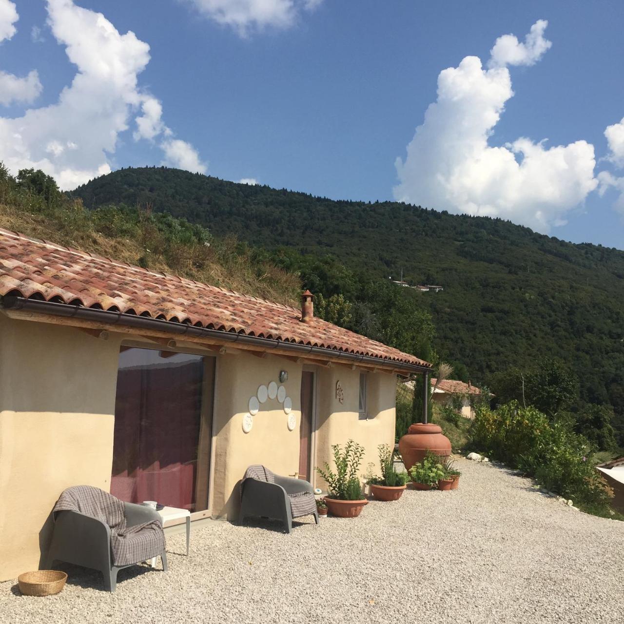 Calvenere Villa Kültér fotó