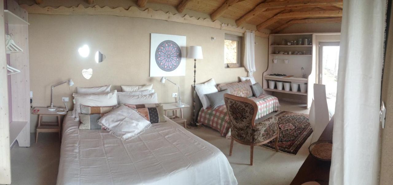 Calvenere Villa Kültér fotó
