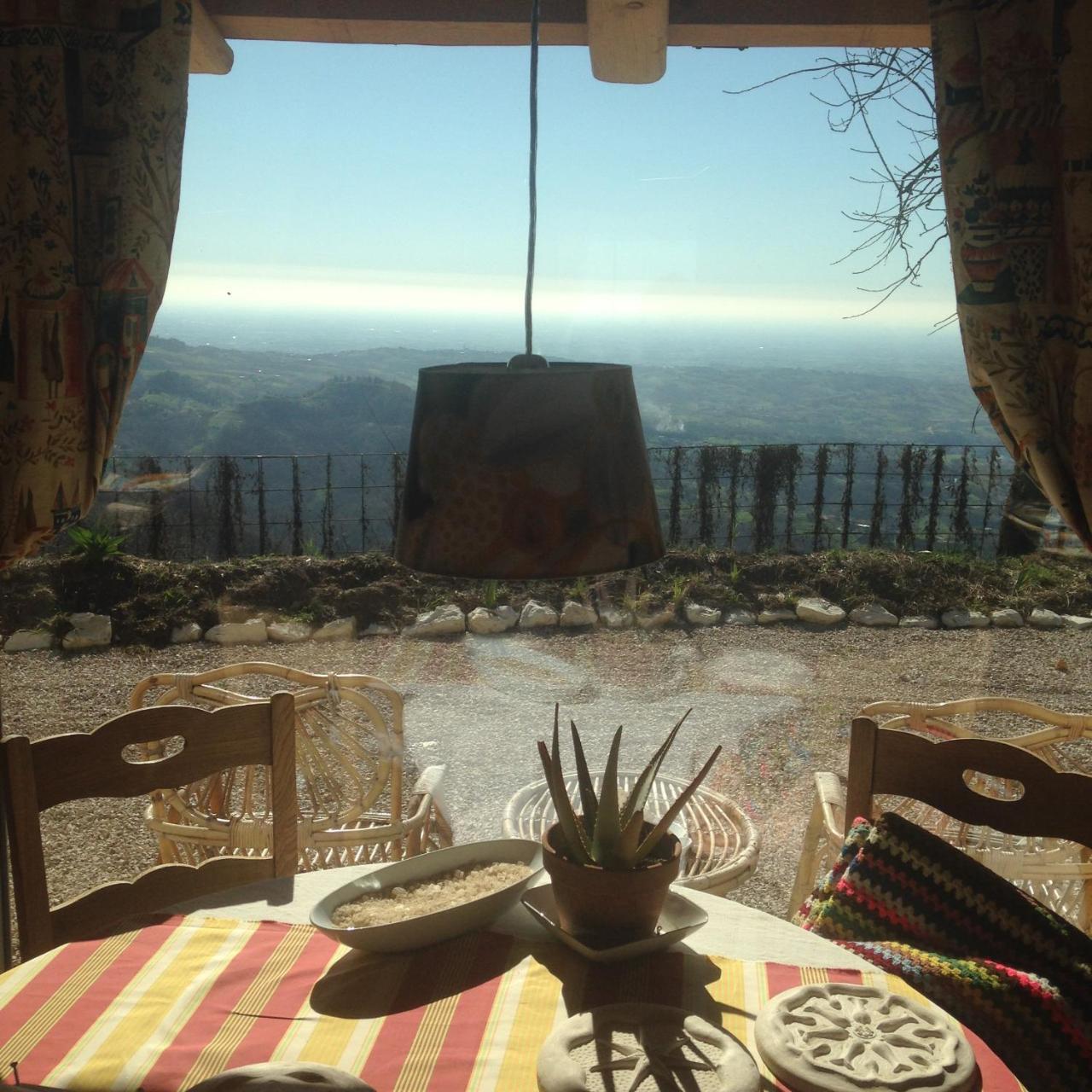 Calvenere Villa Kültér fotó